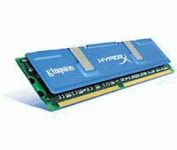 HyperX Memory 512MB 433Mhz DDR nonECC módulo de memoria 0,5 GB 184-pin DIMM