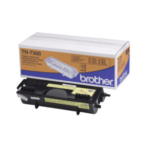Brother TN-7300 cartucho de tóner 1 pieza(s) Original Negro