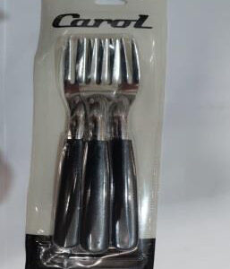 Tenedor en Blister x3