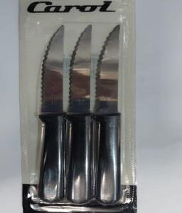 Cuchillo Mesa x3