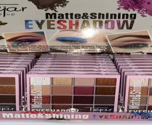 Sombra de Ojos X 16 Colores