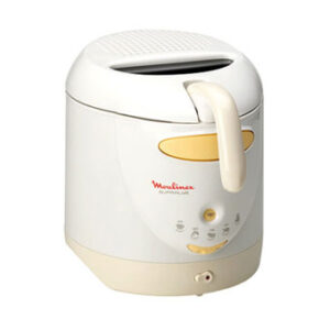 Moulinex AKG241 freidora Sencillo 1900 W Blanco