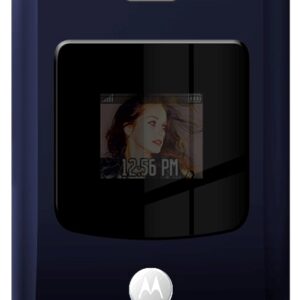 Motorola V3x RAZR 125 g Azul