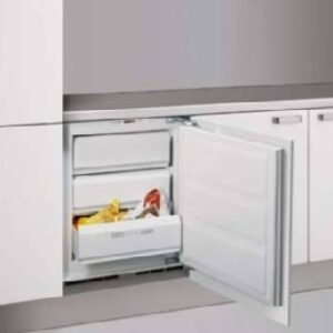 Whirlpool AFG 6352 AP Congelador vertical Integrado 225 L Blanco