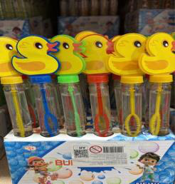 Burbujero Pato