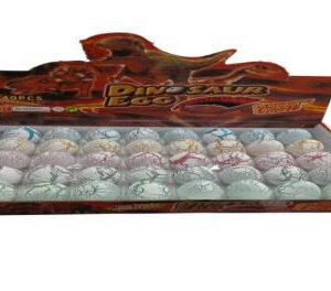 Huevos de Dinosaurio 4.5CM
