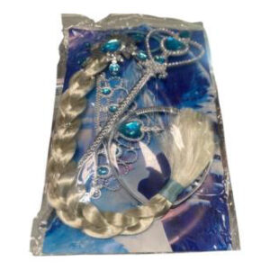 Set de Trenza de Princesas