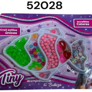 Juego de Armar Bijou 22*19*1 CM