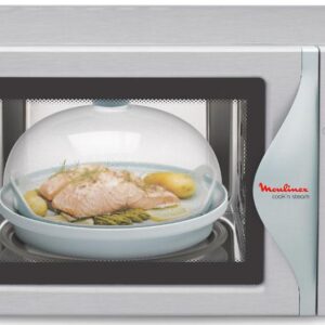Moulinex MW5330 Acero inoxidable Integrado 23 L 900 W