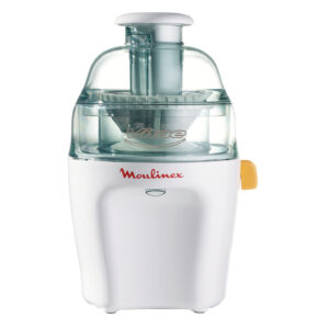 Moulinex JU2000 Licuadora centrífuga 200 W Blanco