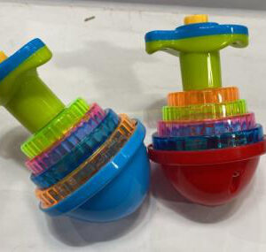 Trompo C/luz y Sonido