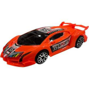 Auto Deportivo a Friccion