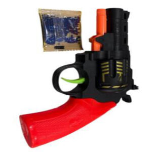 Pistola Lanza Bolas de Hidrogel