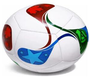 Pelota N5 del Mundial