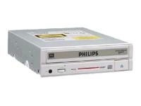 Philips DVD+RW 2.5RWx2.5Wx8R 10RWx12xW32R int unidad de disco óptico Interno