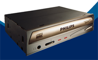 Philips CD-RW 16xRW48xW48xR IDE int Retail unidad de disco óptico Interno
