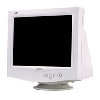 Philips 107T41 17" CRT .25 71kHz 1280x1024 MPR2 monitor CRT 1280 x 1024 Pixeles 43,2 cm (17")