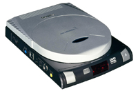 Philips CDRW 32X10X40X PORTABLE unidad de disco óptico