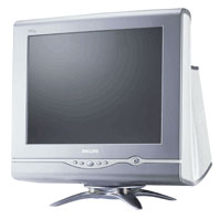 Philips 107X43 17" FST-NF .25 71kHz TCO99 monitor CRT 1280 x 1024 Pixeles 43,2 cm (17")