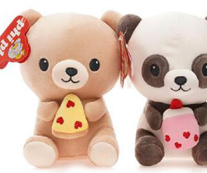 Animalitos Spandex 20CM