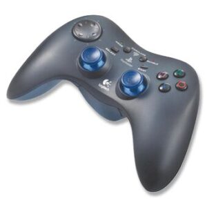 Logitech Cordless Controller f PS Playstation 2