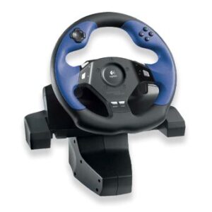 Logitech DRIVING FORCE Playstation 2