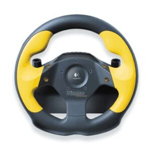 Logitech Formula GP USB MAC, PC