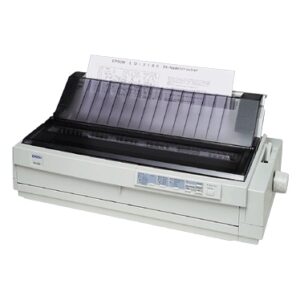Epson LQ-2180 impresora de matriz de punto 480 carácteres por segundo