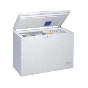 Whirlpool AFG6452AP Arcón congelador Independiente 287 L Blanco
