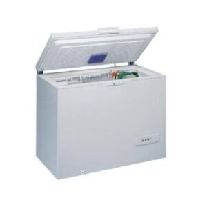 Whirlpool AFG6352AP Arcón congelador Independiente 225 L Blanco