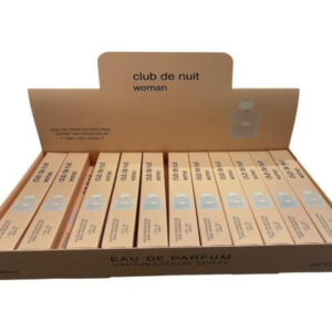 Perfume Club de Nuit Mujer