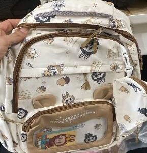 Mochila la Bubu
