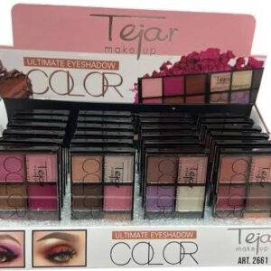 Sombra Para Ojos x6 Colores