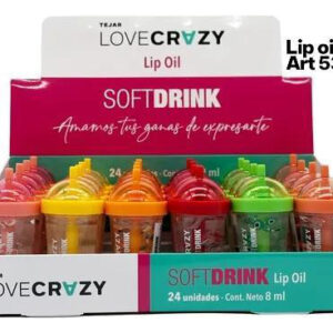 Lip Oil Love Crazy