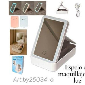 Espejo P/ Maquillaje