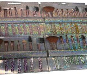 Brochas X 7 (4 Colores Dif)