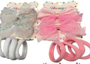 Set de Colitas Infantiles
