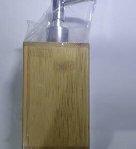 Dispenser de Bamboo
