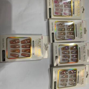 Uñas Postizas Largas