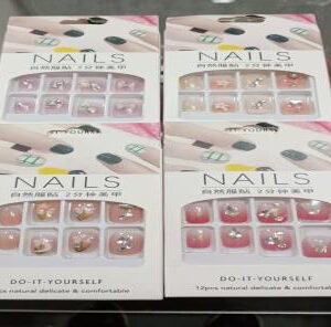 Uñas Postizas