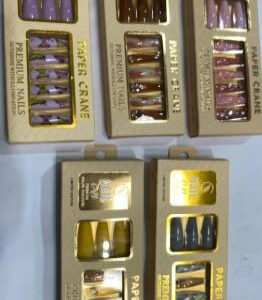Uñas Postizas Largas