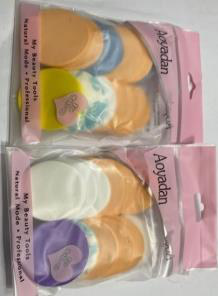 Set Esponjas
