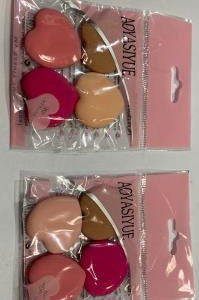 Set Esponja Maquillaje