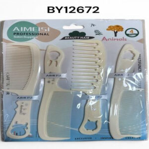 Peine 4PCS