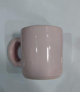 Taza Cerámica Lisa/color/bl