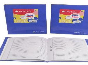 Cuaderno Azul