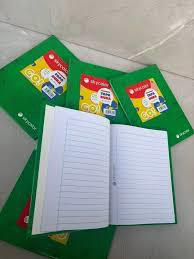 Cuaderno Verde