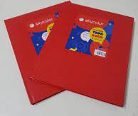 Cuaderno Rojo