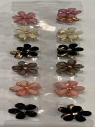 Broche Flor Mini