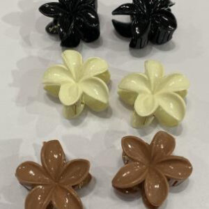 Broches Flor